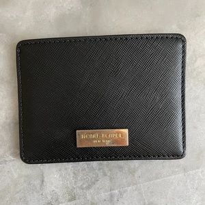 Henri Bendel card holder